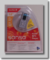 Sansa M240 1GB